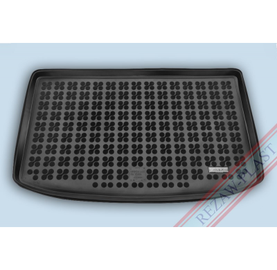 Alfombra / Cubeta De Maletero En Goma Negra Kia  Venga Suelo Bajo - Desde  2010