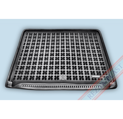 Alfombra / Cubeta De Maletero En Goma Negra Mercedes W211 E - Class T- Model / Station Wagon Corto - 2003  2009