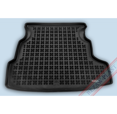 Alfombra / Cubeta De Maletero En Goma Negra Nissan Primera Hb - 2002-2007