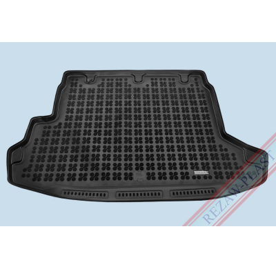 Alfombra / Cubeta De Maletero En Goma Negra Nissan X-Trail -   08/2007  2014