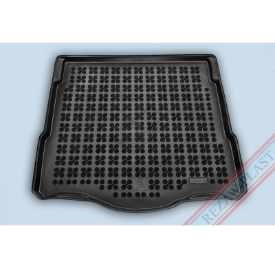 Alfombra / Cubeta De Maletero En Goma Negra Nissan X - Trail  Suelo Bajo Del Maletero - Desde  2014