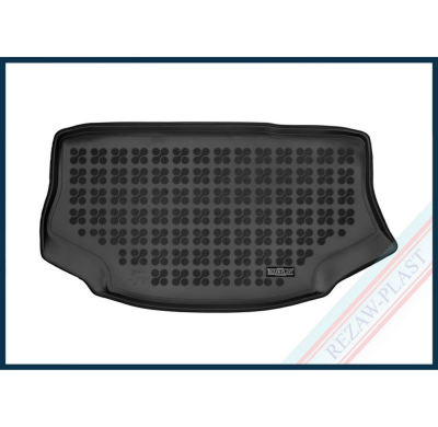 Cubeta Prot. Maletero Caucho 3d Compatible Con Nissan Leaf I (Ze0) Piso Inferior Del Maletero  2010 - 2013  231051