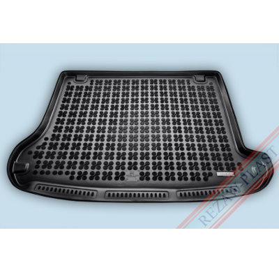 Alfombra / Cubeta De Maletero En Goma Negra Opel Astra Ii G Station Wagon - 03/1998 - 03/2009