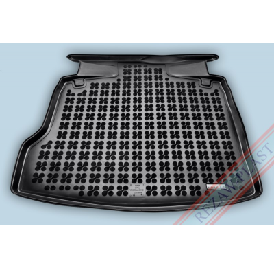 Alfombra / Cubeta De Maletero En Goma Negra Opel Vectra C Hatchback - Desde    2002