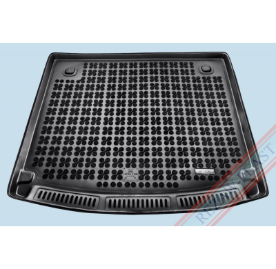 Alfombra / Cubeta De Maletero En Goma Negra Opel Astra Iii H Station Wagon - 03/2004  2014