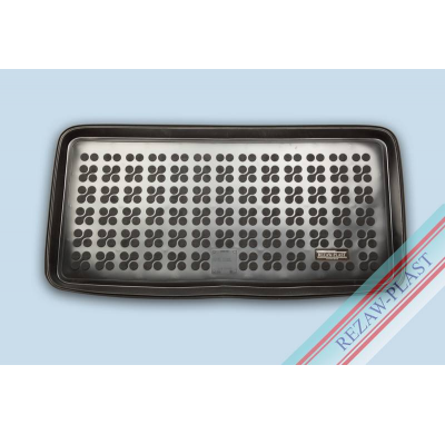 Alfombra / Cubeta De Maletero En Goma Negra Opel Karl - Desde 2015