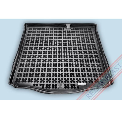 Alfombra / Cubeta De Maletero En Goma Negra Citroen C-Elysse - Desde  2012