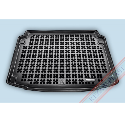 Alfombra / Cubeta De Maletero En Goma Negra Peugeot 308 Hatchback - Desde  2013