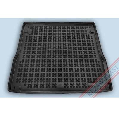 Alfombra / Cubeta De Maletero En Goma Negra Peugeot 308  Sw - Desde 2014
