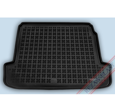 Alfombra / Cubeta De Maletero En Goma Negra Renault Megane Sedan - 2002 - 2009