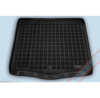 Alfombra / Cubeta De Maletero En Goma Negra Renault Espace - 2002 - 2015