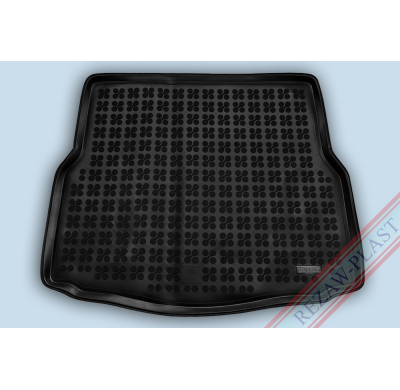 Alfombra / Cubeta De Maletero En Goma Negra Renault Laguna Hb - Desde 2007