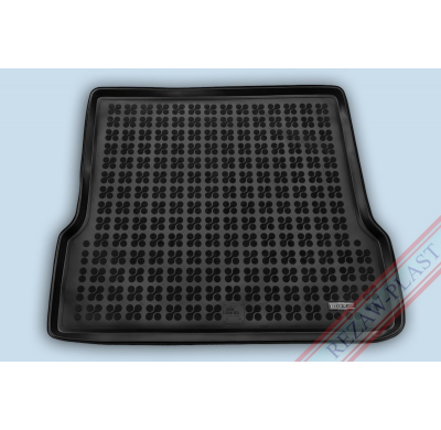 Alfombra / Cubeta De Maletero En Goma Negra Dacia Logan - 2004-2013