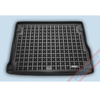Alfombra / Cubeta De Maletero En Goma Negra Renault Scenic  - Desde 2009
