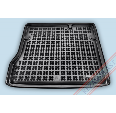 Alfombra / Cubeta De Maletero En Goma Negra Renault Dacia Duster - Desde    2010