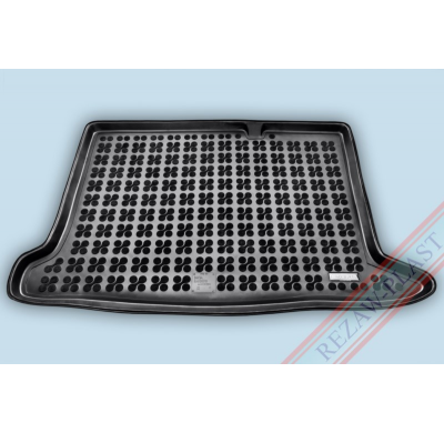 Alfombra / Cubeta De Maletero En Goma Negra Renault Dacia Sandero / Stepway - Desde  2012