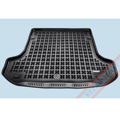 Alfombra / Cubeta De Maletero En Goma Negra Renault Dacia Logan Mcv / Wagon   - Desde  2013