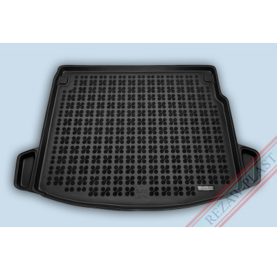 Alfombra / Cubeta De Maletero En Goma Negra Renault Megane Grandtour / Station Wagon - Desde 2014