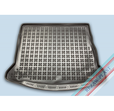 Alfombra / Cubeta De Maletero En Goma Negra Renault Espace 7 Asientos - Desde 2015