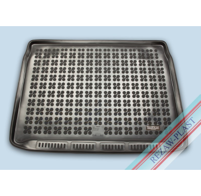 Alfombra / Cubeta De Maletero En Goma Negra Renault Kadjar Parte Alta Maletero - Desde 2015