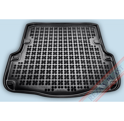 Alfombra / Cubeta De Maletero En Goma Negra Skoda Octavia Ii Tour - Desde  2010