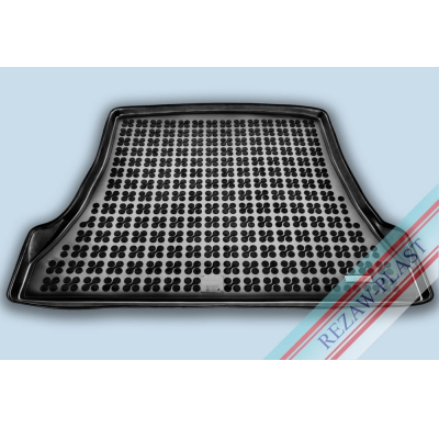 Alfombra / Cubeta De Maletero En Goma Negra Skoda Citigo  2 Plazas - Desde  2012