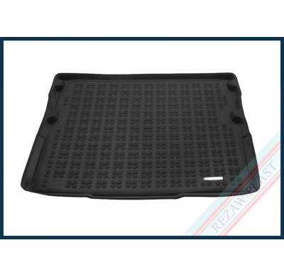 Protector Maletero Caucho Skoda Octavia Iii Station Wagon Parte Baja Del Maletero Año: 2013 -