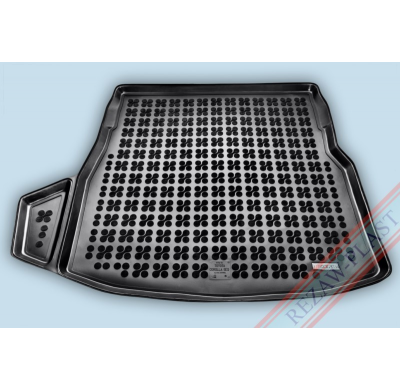 Alfombra / Cubeta De Maletero En Goma Negra Toyota Corolla Sedan - Desde  2013