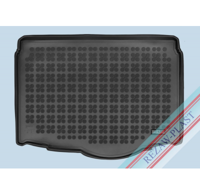 Cubeta Protector Maletero Caucho 3d Compatible Con  Volkswagen Taigo Piso Inferior Del Maletero,  2021 -  2318107