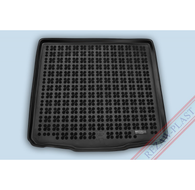 Alfombra / Cubeta De Maletero En Goma Negra Vw Golf Vii  Variant/Station Wagon, Suelo Bajo  Del Maletero - Desde  2014