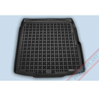 Alfombra / Cubeta De Maletero En Goma Negra Vw Passat B8 Sedan - Desde 2014