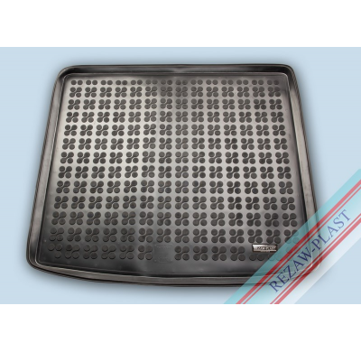 Alfombra / Cubeta De Maletero En Goma Negra Vw Touran Iii Parte Baja Del Maletero 5 Asientos - Desde  2015