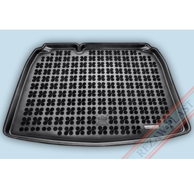 Alfombra / Cubeta De Maletero En Goma Negra Audi A3 Hatchback (Sportback) 3p, 5p - 05/2003 - 2012