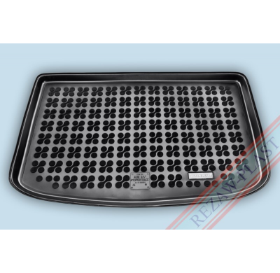 Alfombra / Cubeta De Maletero En Goma Negra Audi A1 Sportback - Desde 2012