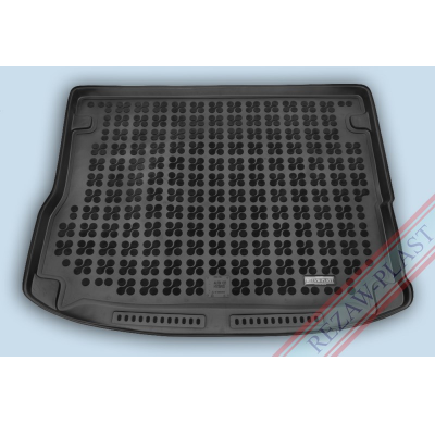 Alfombra / Cubeta De Maletero En Goma Negra Audi Q5 Hybrid - Desde 2014