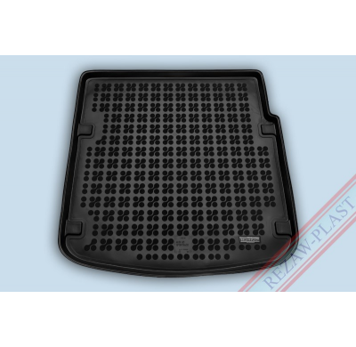 Alfombra / Cubeta De Maletero En Goma Negra Audi A5 Sportback - Desde 2011