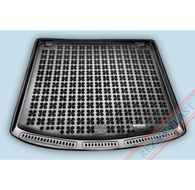 Alfombra / Cubeta De Maletero En Goma Negra Bmw 5 (E61) Touring / Station Wagon - 05/2004 - 2010