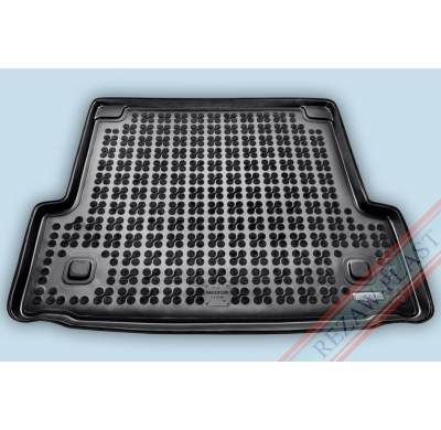 Alfombra / Cubeta De Maletero En Goma Negra Bmw 3 (E91) Touring / Station Wagon - 2005 - 2013