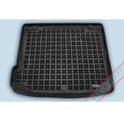 Alfombra / Cubeta De Maletero En Goma Negra Bmw X6 (E71) - Desde 2008