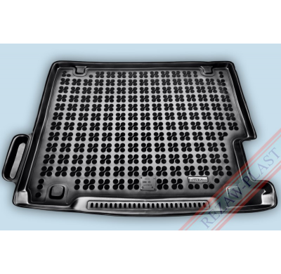 Alfombra / Cubeta De Maletero En Goma Negra Bmw X3 (F25) - Desde  2010