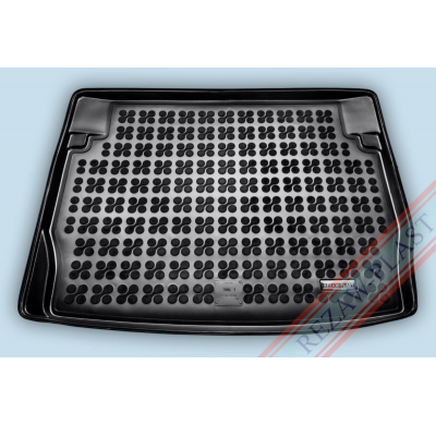 Alfombra / Cubeta De Maletero En Goma Negra Bmw 1 (F20)  - Desde 2011