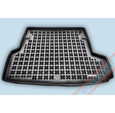 Alfombra / Cubeta De Maletero En Goma Negra Bmw 3 (F31) Touring / Station Wagon - Desde  2012