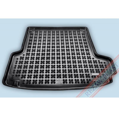 Alfombra / Cubeta De Maletero En Goma Negra Bmw 3 (F34) Gt  - Desde  2013