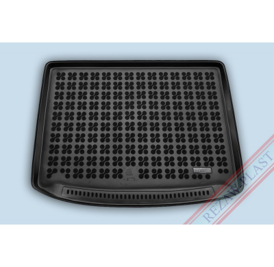 Alfombra / Cubeta De Maletero En Goma Negra Bmw 2  (F22) Active Tourer - Desde 2014