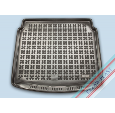 Alfombra / Cubeta De Maletero En Goma Negra Bmw 2  (F46) Grand Tourer - Desde 2014