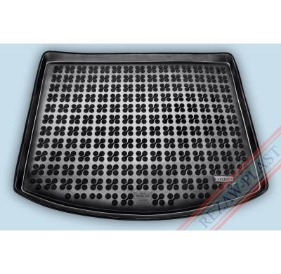 Alfombra / Cubeta De Maletero En Goma Negra Mazda Cx5 - Desde  2012