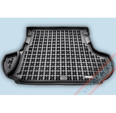 Alfombra / Cubeta De Maletero En Goma Negra Citroen C-Crosser - 2007 - 2012