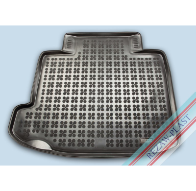 Alfombra / Cubeta De Maletero En Goma Negra Saab 9-5 Sedan - 2010 - 2012