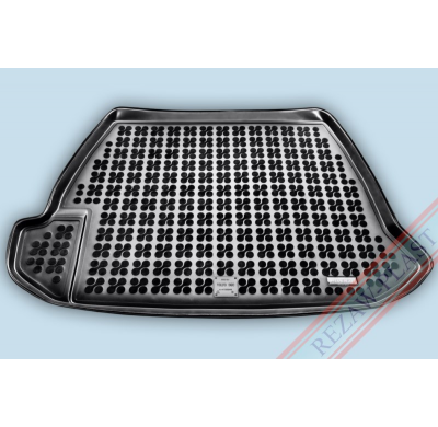 Alfombra / Cubeta De Maletero En Goma Negra Volvo S60 Sedan - Desde    2010