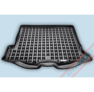 Alfombra / Cubeta De Maletero En Goma Negra Volvo V60 - Desde 2011